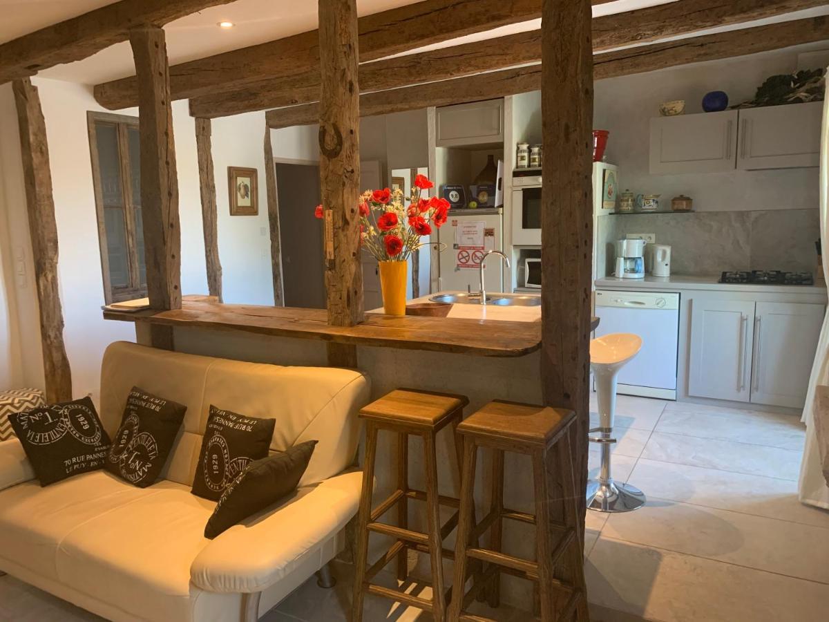 Senouillac La Maison De Chloe מראה חיצוני תמונה