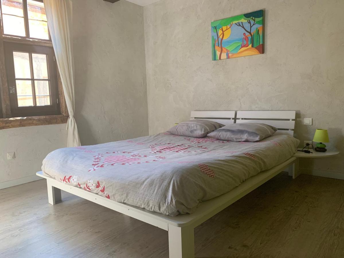 Senouillac La Maison De Chloe מראה חיצוני תמונה
